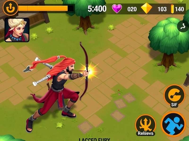 Advanced strategies for Archero Fury Sikh Slayer