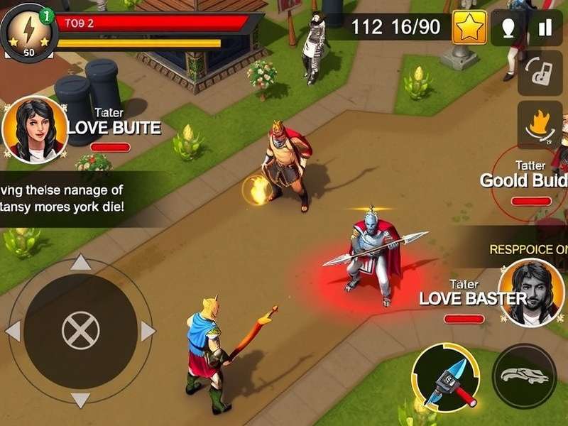 Archero Fury Sikh Slayer gameplay screenshot